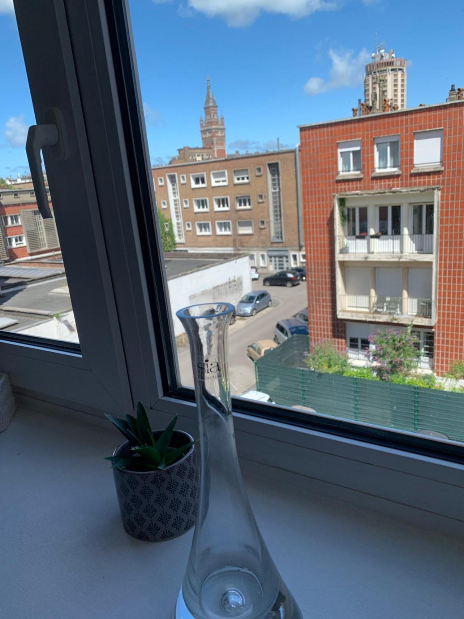 Opale Appartement Duinkerke Buitenkant foto