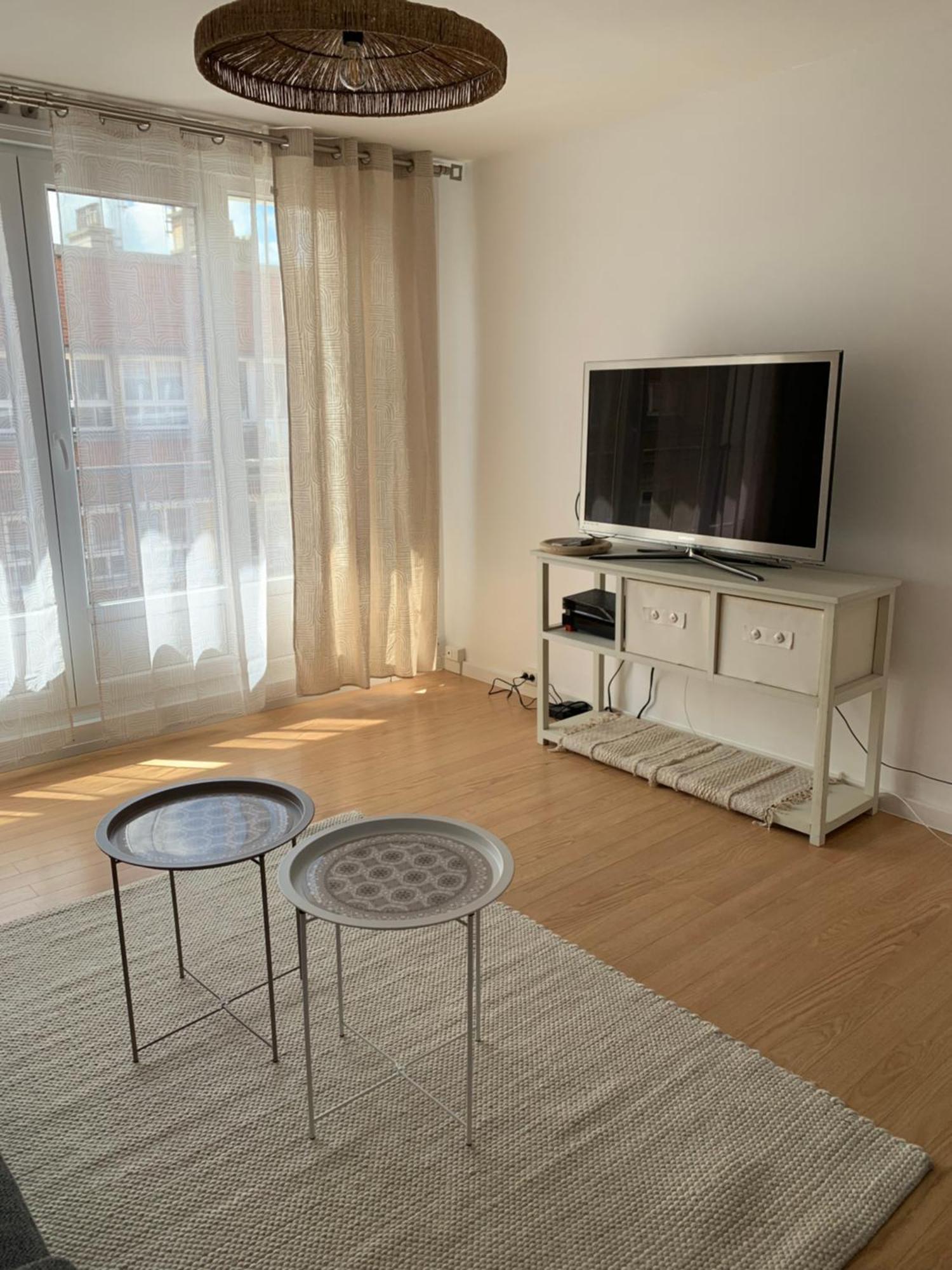 Opale Appartement Duinkerke Buitenkant foto